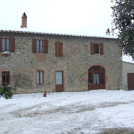 Agriturismo Bagnolo Pienza Buitenkant foto