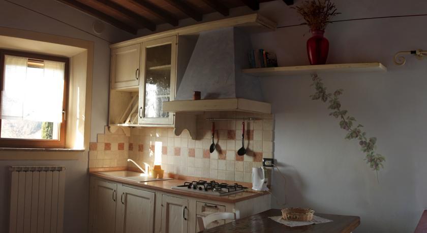 Agriturismo Bagnolo Pienza Buitenkant foto