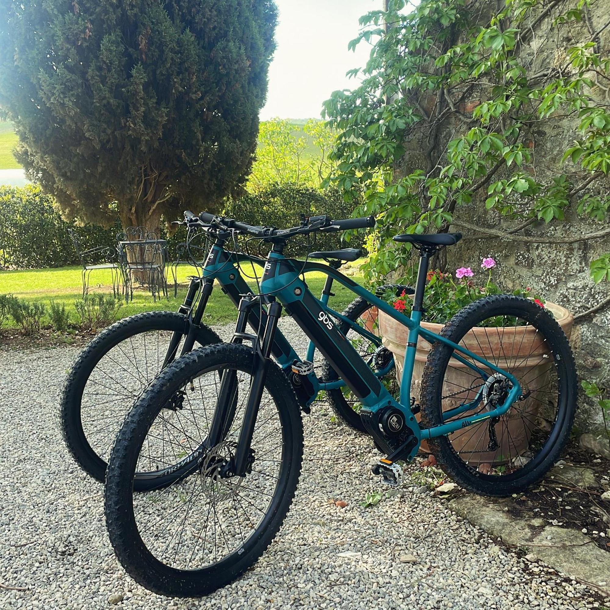Agriturismo Bagnolo Pienza Buitenkant foto